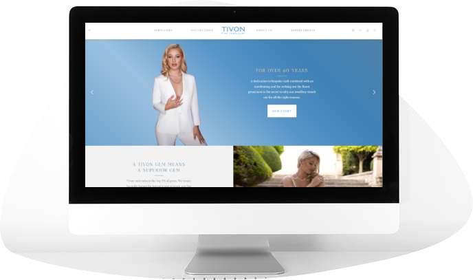 Netrix web development - testimonial image